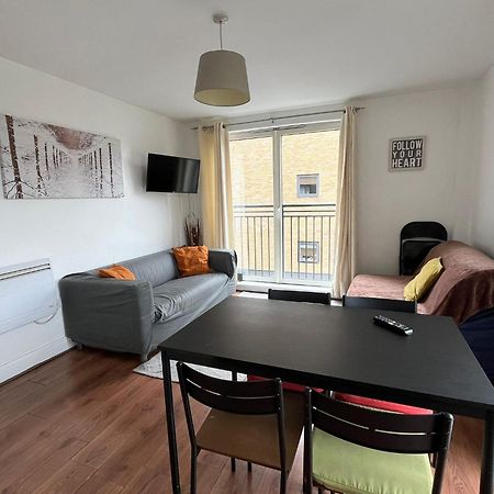 Bai Amazing 5 Sleeper Flat In London Zone 2 Apartment Ngoại thất bức ảnh