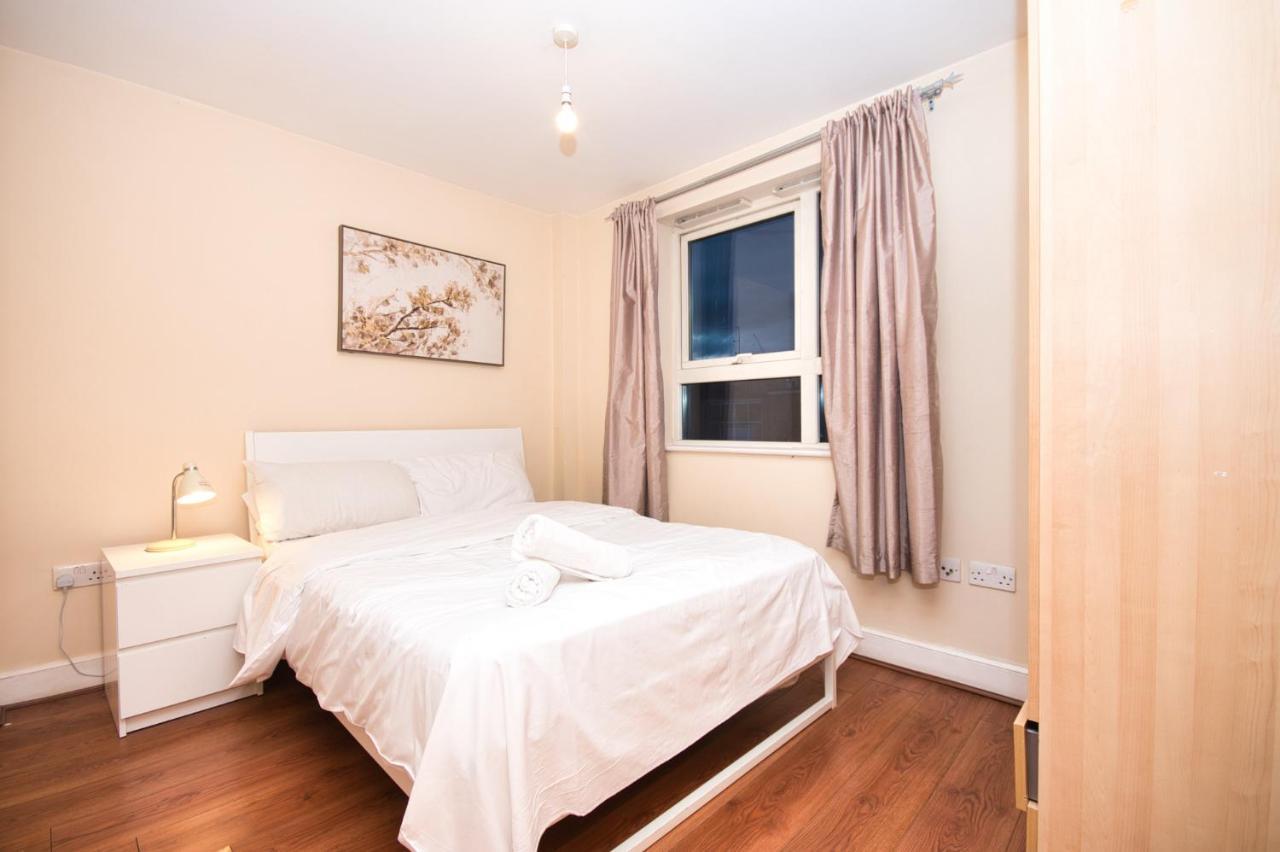 Bai Amazing 5 Sleeper Flat In London Zone 2 Apartment Ngoại thất bức ảnh