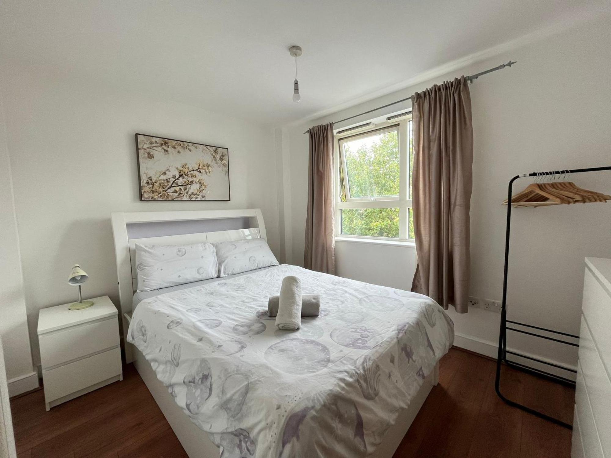 Bai Amazing 5 Sleeper Flat In London Zone 2 Apartment Ngoại thất bức ảnh