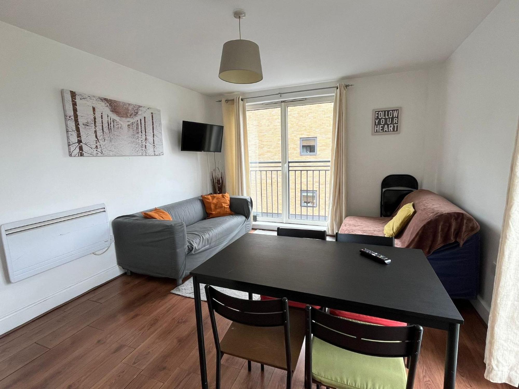 Bai Amazing 5 Sleeper Flat In London Zone 2 Apartment Ngoại thất bức ảnh